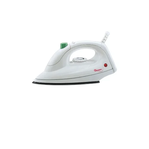 Ramtons RM/179 Dry Iron – Non-Stick Soleplate, Adjustable Thermostat, Lightweight White
