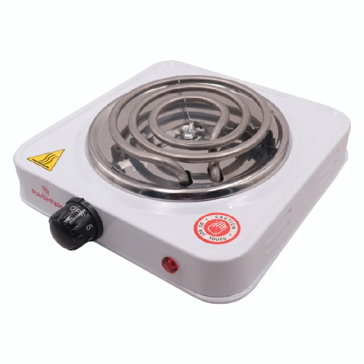 Rashnik Electric Single Ring Hot Plate Cooker, RN-4076