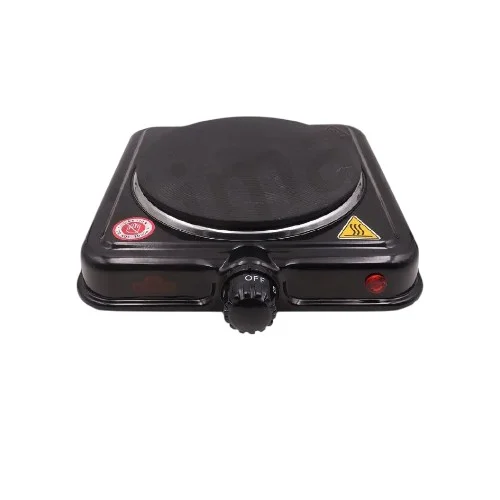 Rashnik Single Electric Hot Plate 1000W, RN-4077