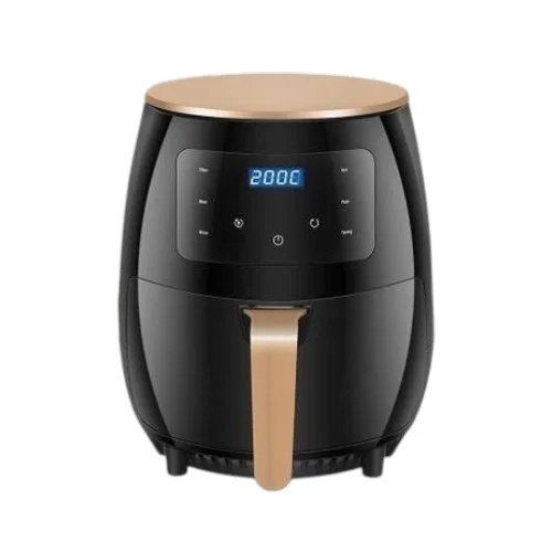 Redberry 4.5L Electric Air Fryer with Rapid Oil-Free Cooking, RBAF-01