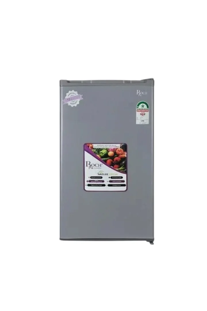 Roch 90L Single Door Refrigerator – RFR-120-S-M Compact Fridge with Adjustable Thermostat
