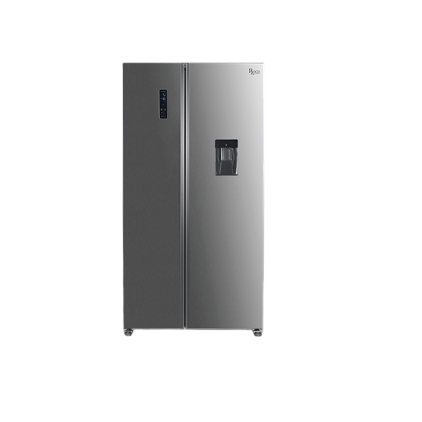 ROCH Refrigerator 433L (RFR-540SBW-B)