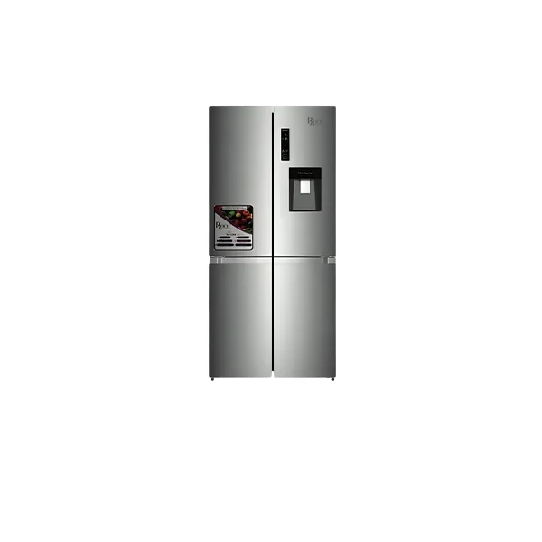ROCH Side-by-Side Refrigerator 420 Litres – RFR-525IWD4-I