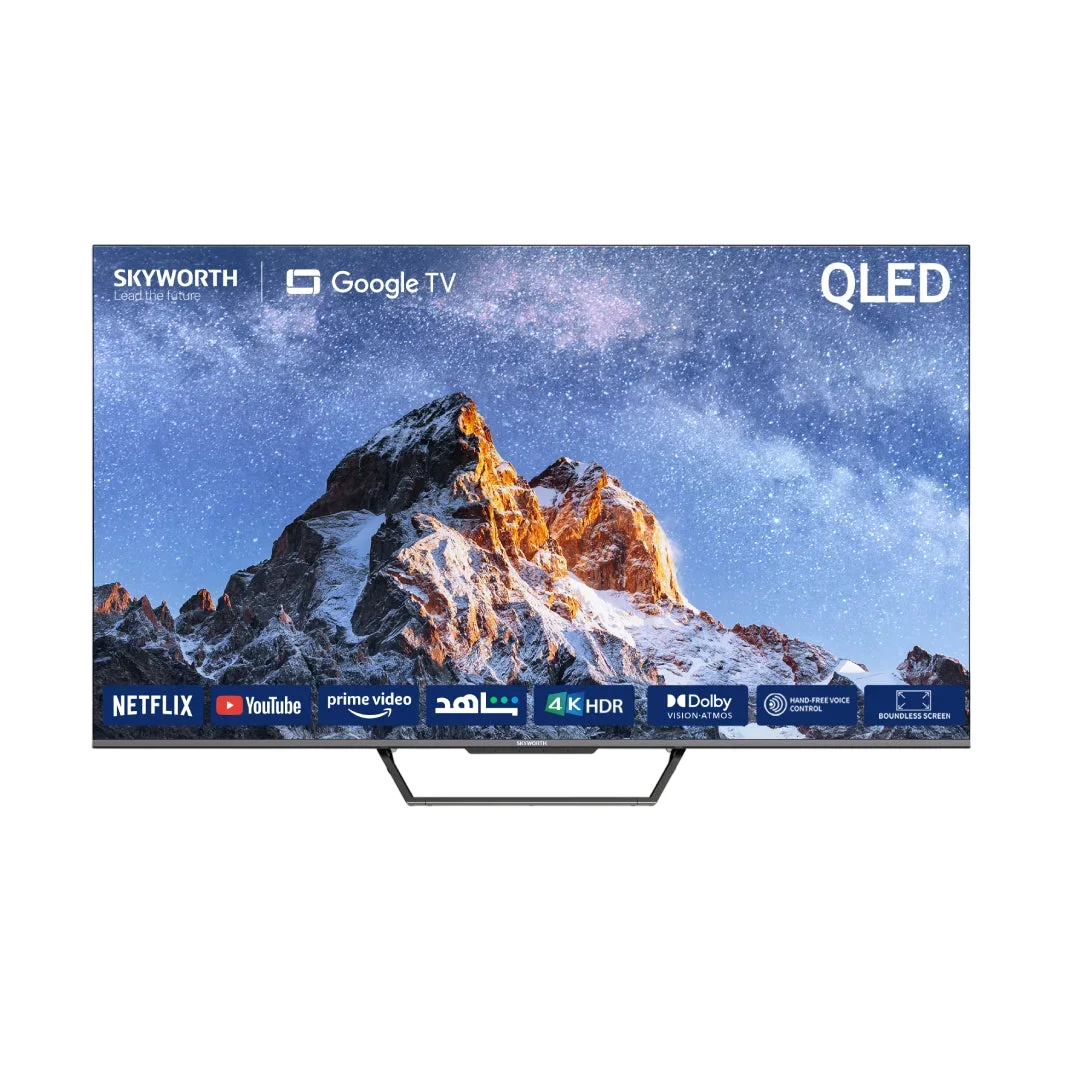 Skyworth 55SUE9500 55" 4K UHD QLED Google TV