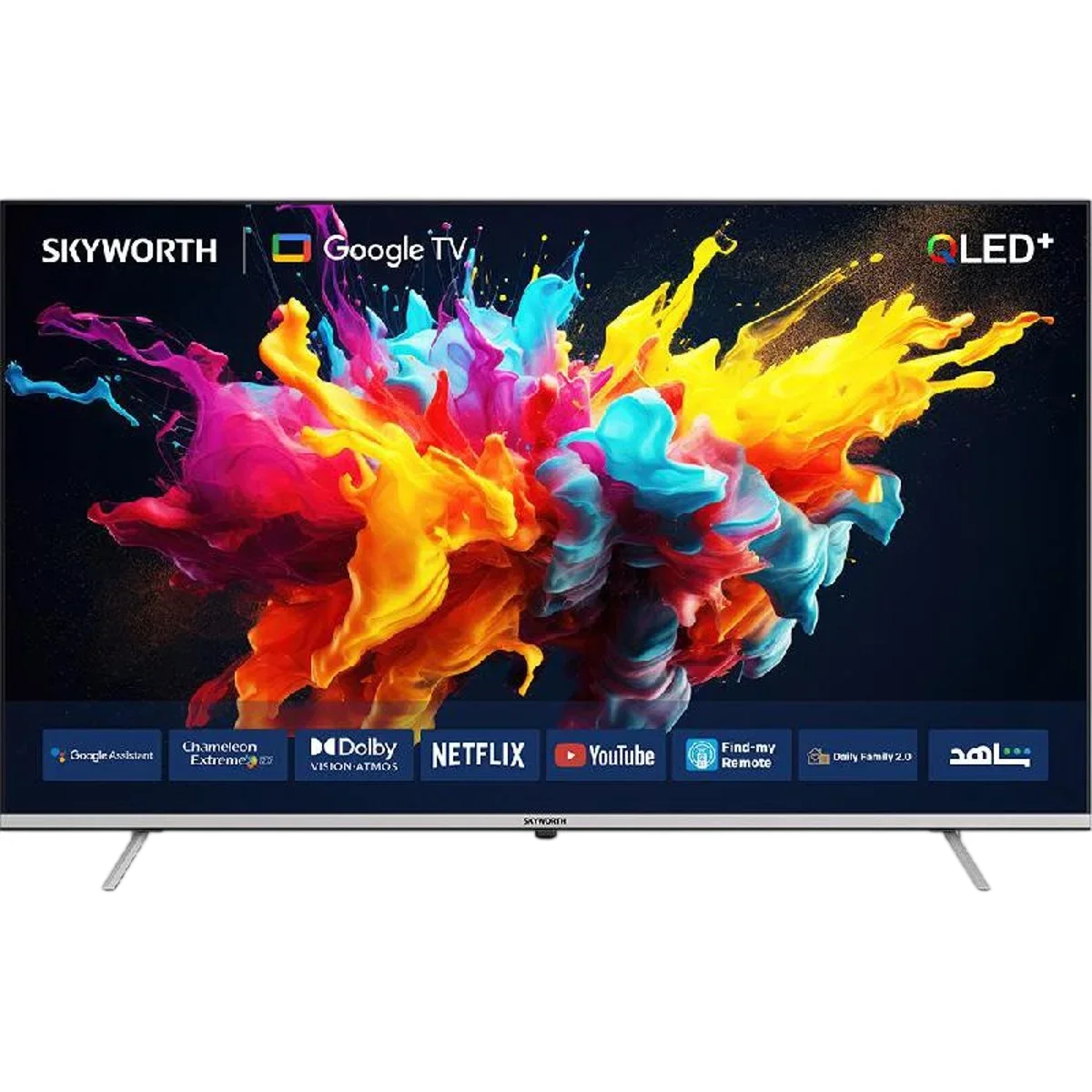 Skyworth Q6500G 65 Inch 4K UHD QLED Google TV