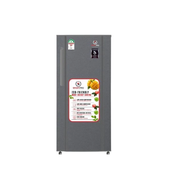 SmartPro Single Door 150L, SFR-190-S-I, Refrigerator