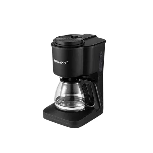 Sokany 1.5L Coffee Maker Machine, SK-124