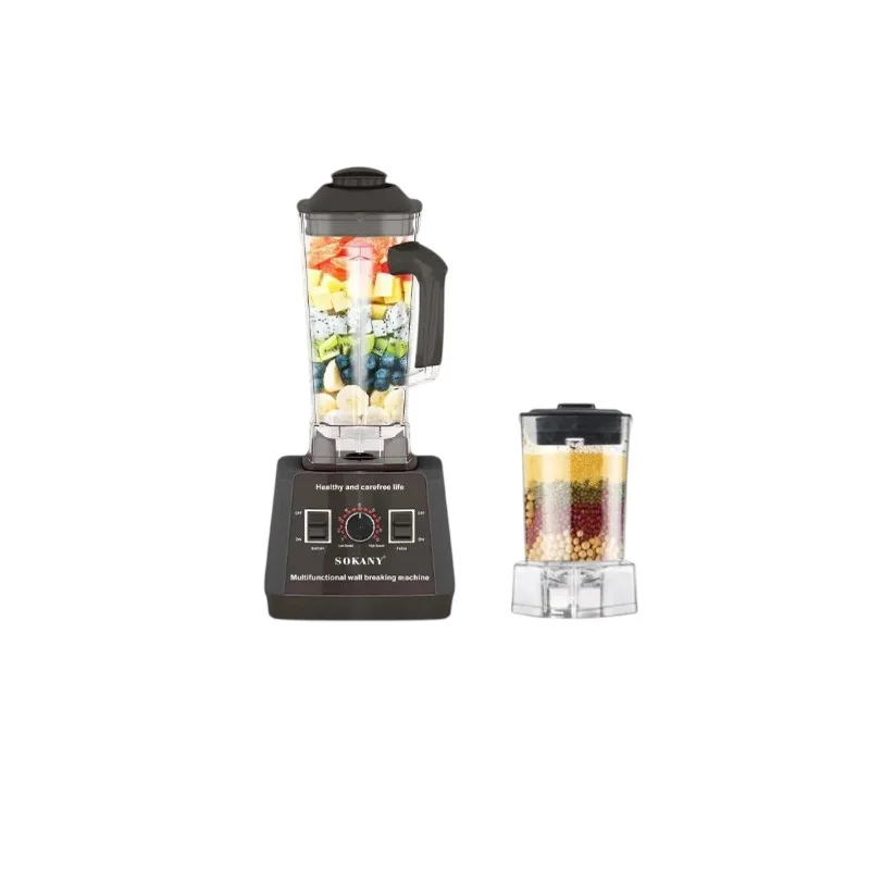 Sokany 2-in-1 Multifunctional Food Processor - SK-666