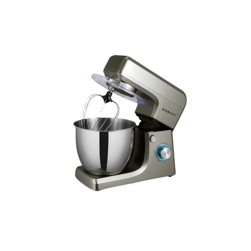 Sokany Stand Mixer – SK-1511, 8L Stainless Steel Bowl Kneading Machine