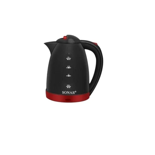 Sonar Plastic Electric Kettle - P2