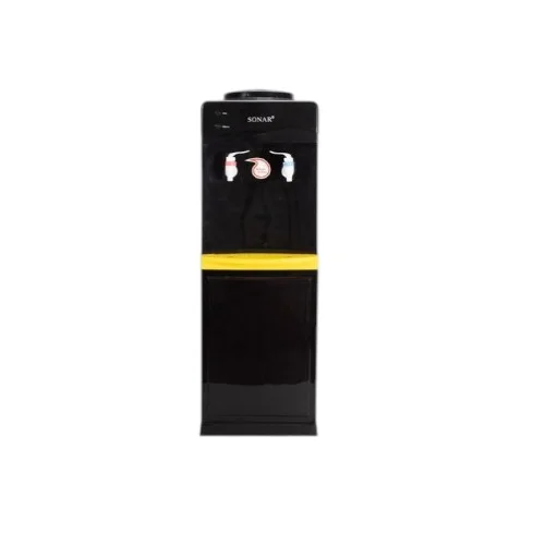 Sonar SR-A3 Hot & Normal Standing Water Dispenser – Black