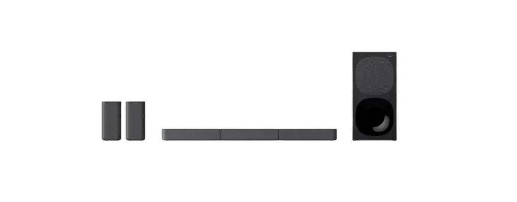 Sony 400W 5.1ch Home Cinema Soundbar System | HT-S20R