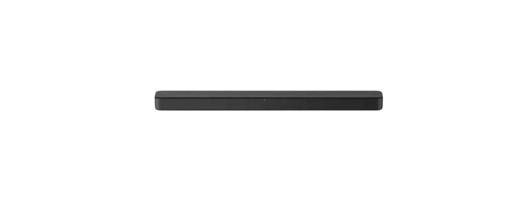 Sony HT-S100F 2-Channel Single Soundbar with Bluetooth