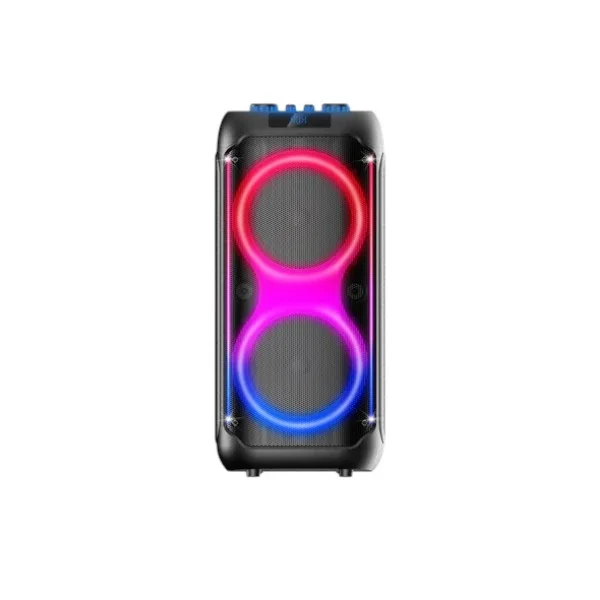 Syinix Deep Bass 80W Wireless Bluetooth Speaker SYN-DJ280TWD