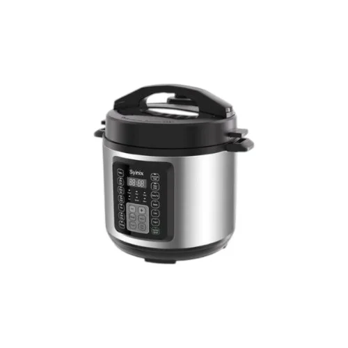 Syinix Insta Cooker 6L Electric Pressure Cooker, 14 in 1 – SRC60E1