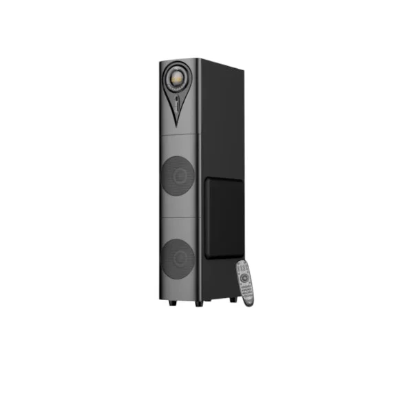 Syinix 70W Floor-Standing Tower Speaker SYN-2890FSB