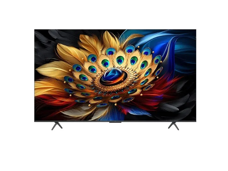 TCL 55" C655 Google QLED TV