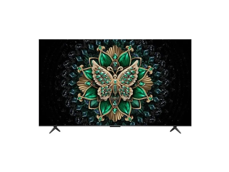 TCL 75" 75C6K Premium QD-MiniLED Google TV