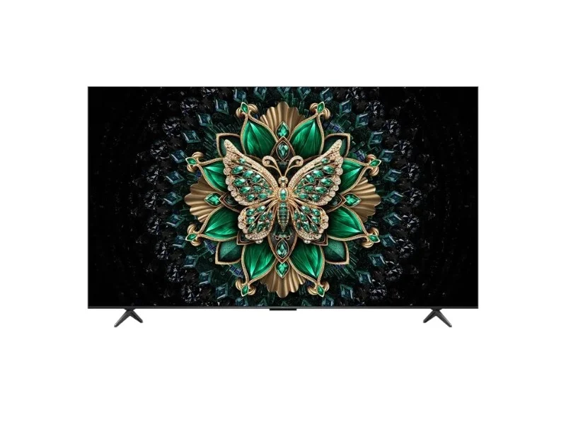 TCL 85" C6K Premium QD-MiniLED Google TV