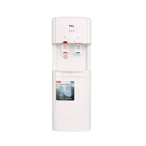 TCL Hot & Cold Top-Load Water Dispenser, TY-LYR801 - White