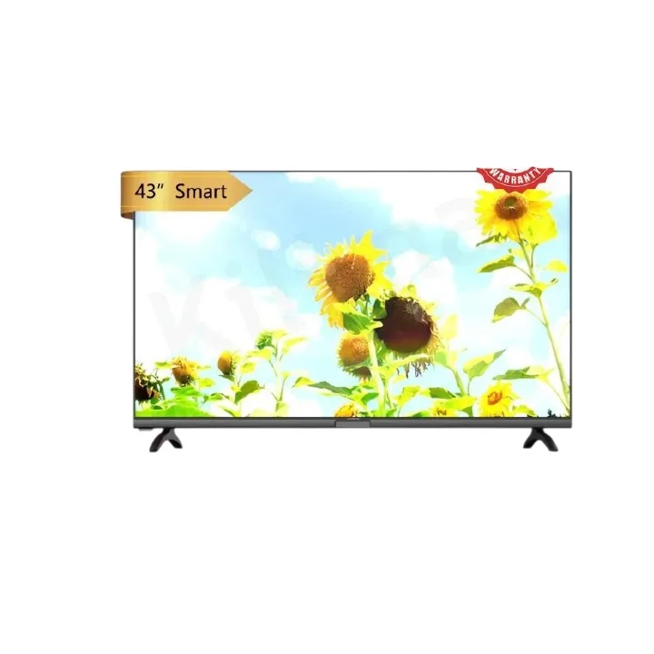 Vitron 43" QLED Smart Android TV - HTC4300QFS