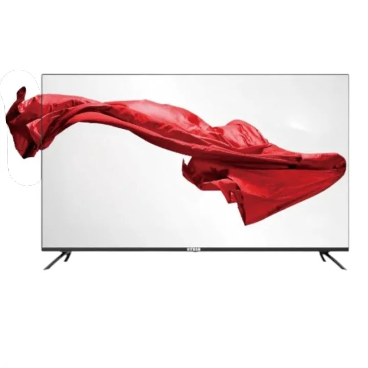 Vitron 55" QLED Smart Android TV – HTC55QUS