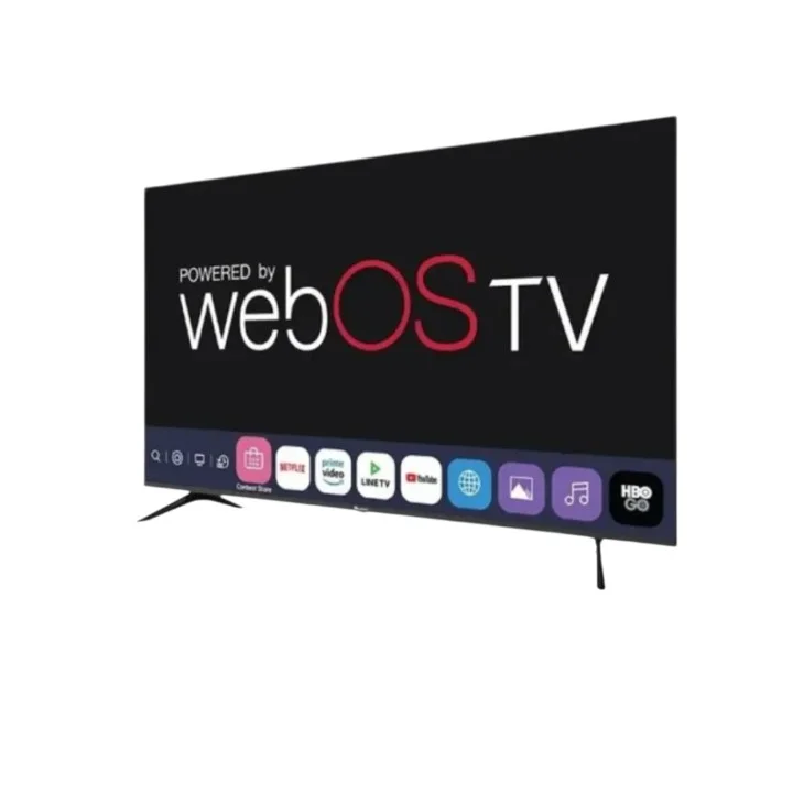 Vitron 55" Smart WebOS TV, Thin Bezel - HTC5588USWO