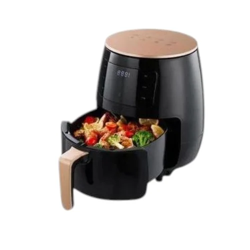 Volsmart 6L Digital Black Air Fryer, VL-AF8006