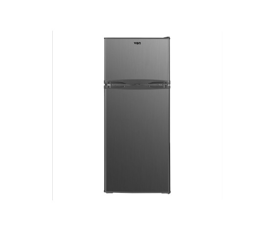 VON 125L Direct Cool Grey Refrigerator - VRT-125DRAG