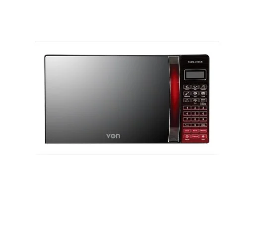 VON Digital 20L Grill Microwave Oven - VAMG-20DGB