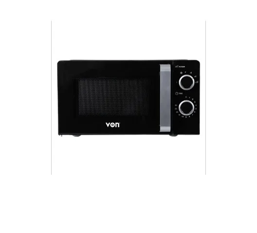 VON Mechanical 20L Solo Microwave Oven - VAMS-20MGX