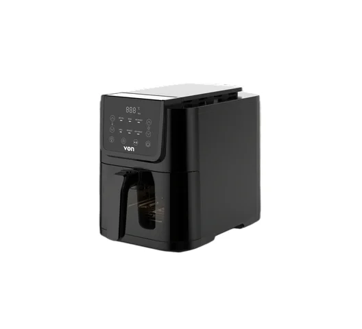 VON 5L Slim Digital Air Fryer – VAF050DSTK