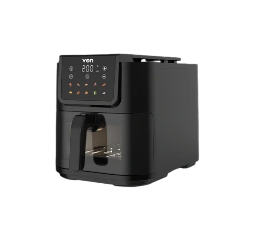 VON 8L Slim Digital Air Fryer – VAF080DSTK